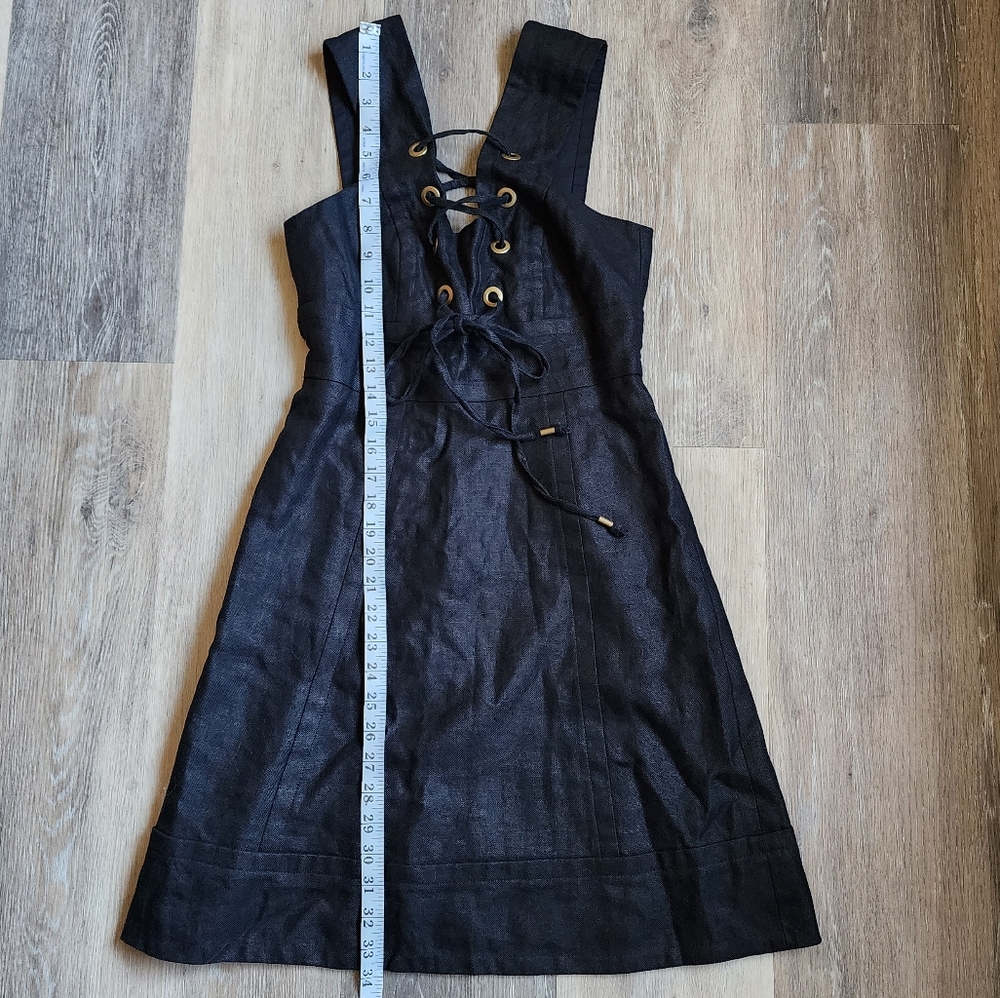 J.CREW LINEN DRESS - Picture 6 of 13